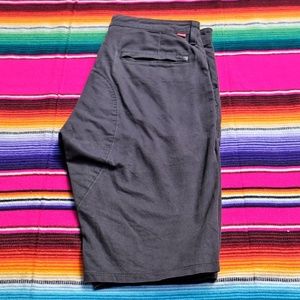 Levi's Commuter Shorts, Professionally altered from pants, Mens Size 34